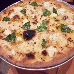 Bianca Pizza