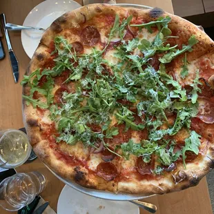 The Bear Pizza