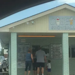 Cute new sign!