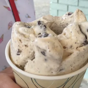 Oreo Monsoon