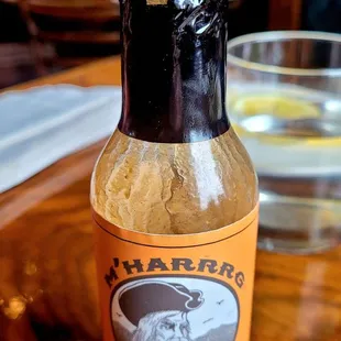 Locally produced - not bad