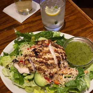 Asian Chicken Salad