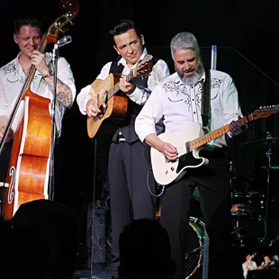 CASH After Dark is a frozen moment in the time of Johnny Cash, taking the audience on a &quot;rollercoaster ride&quot; through his life.