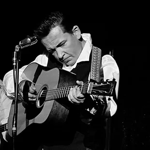 Experience an unforgettable, mind-blowing tribute to the Man In Black - Johnny Cash, with CASH After Dark.