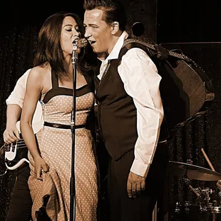 CASH After Dark captures the essence of Johnny Cash, a singer whose appeal was timeless, transcending age, ethnicity, and musical genre.