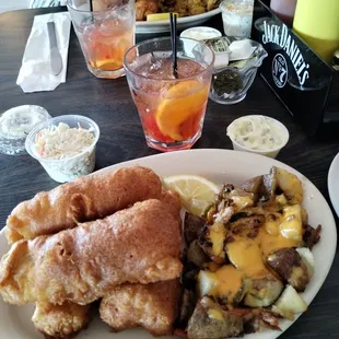 Friday fish fry