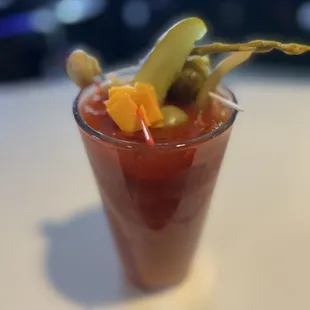 Bloody specials on Sundays
