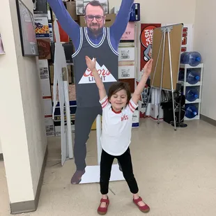 Always something fun set up :) keep them coming!