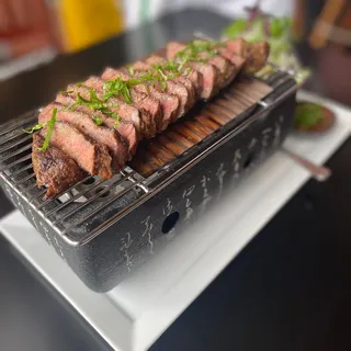 Crying Tiger (Grilled Wagyu Beef Steak 6oz)