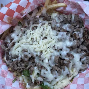 carne asada fries