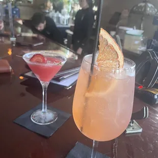 Strawberry Lemonade