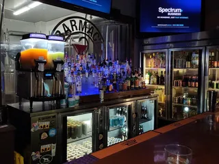 Barmacy Bar & Grill