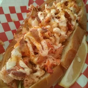 Lobster Roll