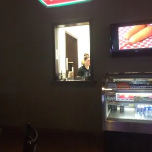 This is the deli/restaurant