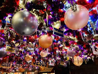 Route 66 Christmas Chute