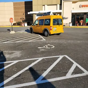 Ran out of his car and yelled racist insults