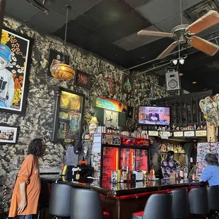 Inside bar