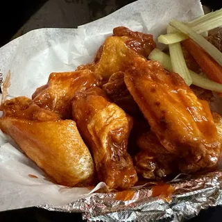 Genuine Buffalo Chicken Wings