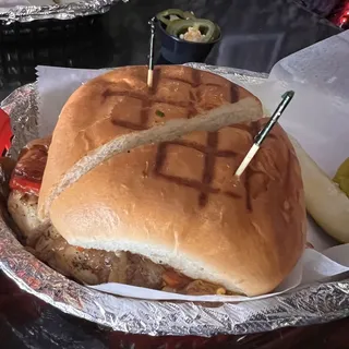 The 10 Ounce Chicken Breast