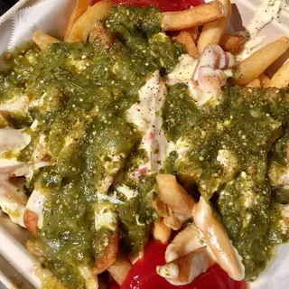 Chili Cheese Fries