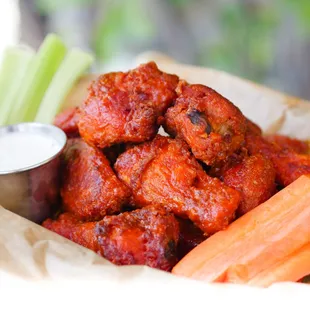 Buffalo Wings