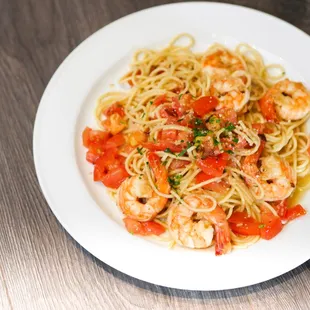 Shrimp Scampi