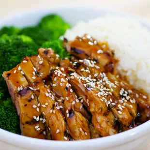 Chicken Teriyaki