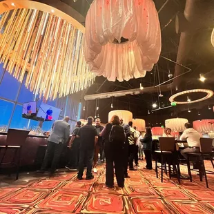 Networking functions at casino matrix!