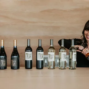 One for me, one for you.