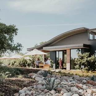 Our brand new tasting room in Plymouth!