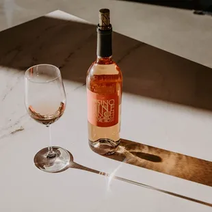 Rosé makes our day!