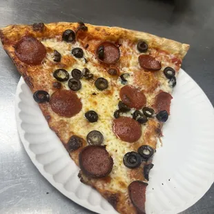 Pepperoni Slice