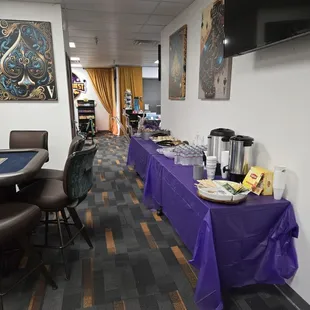 Weekend Clinics with Buffet