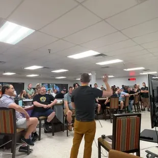 Gaming Seminars and Workshops