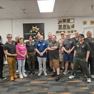 CEG &amp; Casino Quest Team