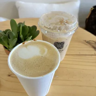 Pumpkin Cookie Butter Latte