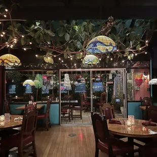 Inside sitting, beautiful