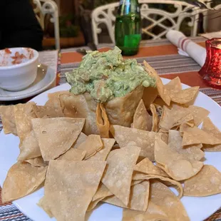 Fresh Homemade Guacamole