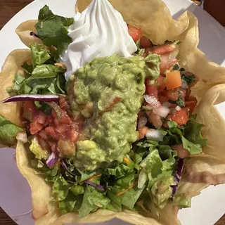 Tostada Salad