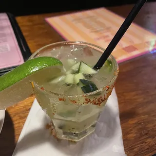 Cucumber Margarita