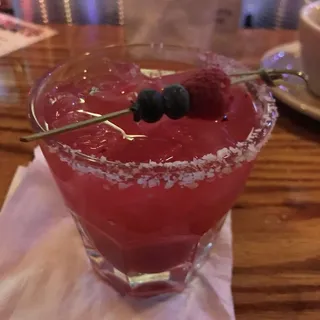 Blackberry Margarita