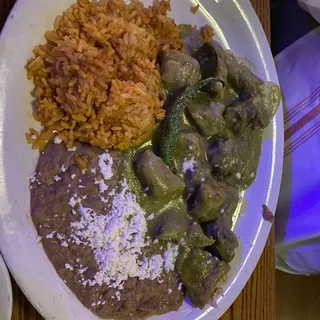 Chile Verde