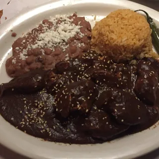 Pollo Mole