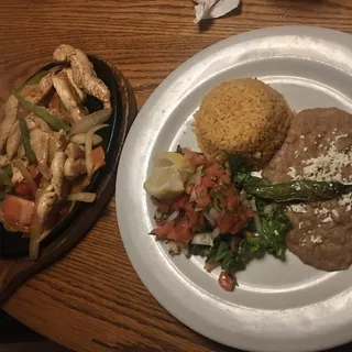 Fajitas