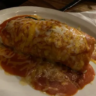 Bean & Cheese Burrito