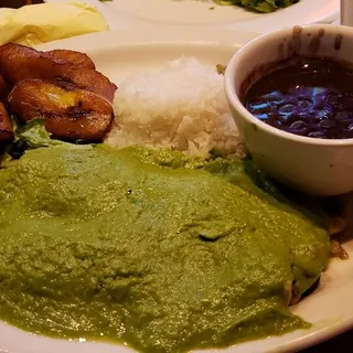 Vegan Enchiladas