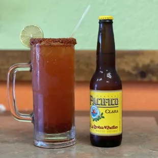 Ricas Micheladas