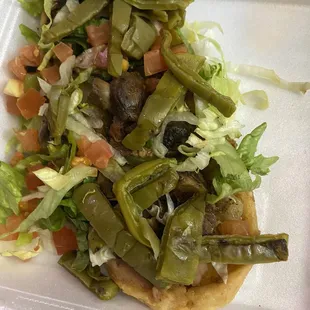 Veg Huaraches
