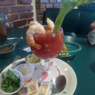 Shrimp Cocktail