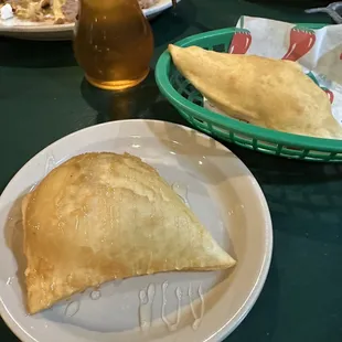 Sopapillas